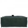 GEANȚĂ DE DAMĂ shopper bag Hernan verde de sticlă HB0192-1
